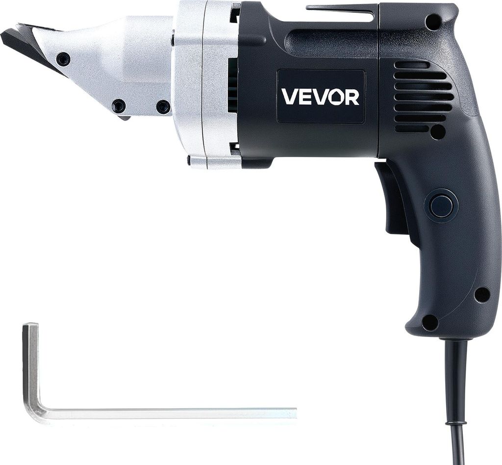 Cesoie elettriche per lamiera VEVOR, cesoie per metallo con Immagine del prodotto 