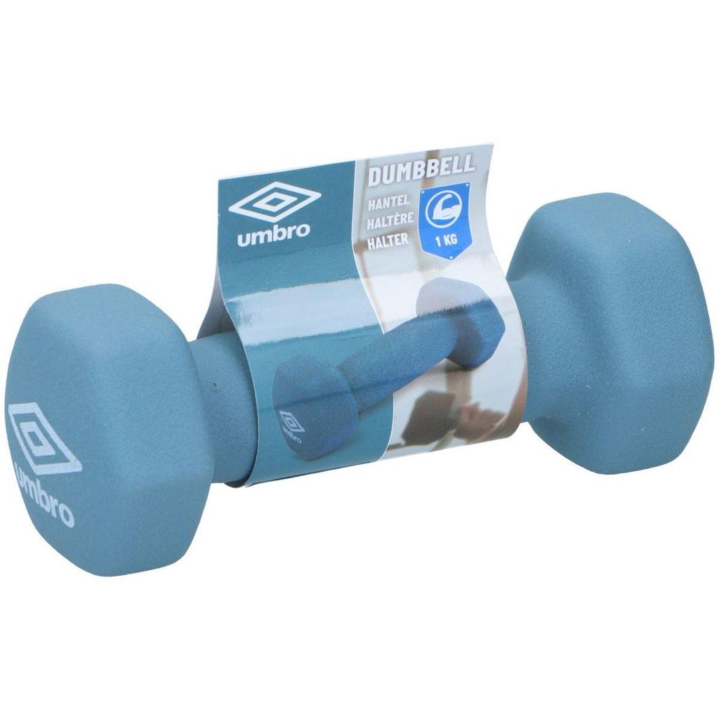UmbroFitness Manubrio da palestra 1 kg Immagine del prodotto 