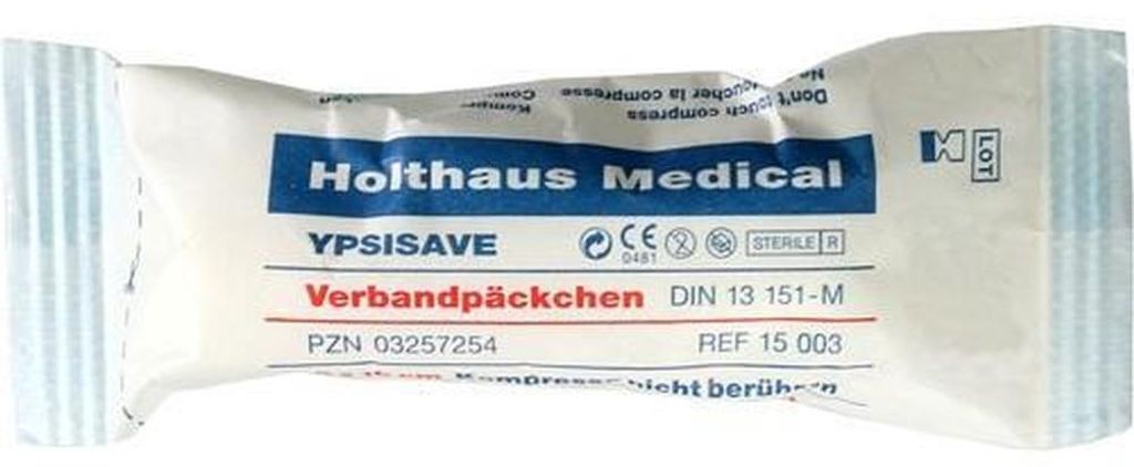 Holthaus Medical Ypsisave verbandpakket, conform DIN13151, Productafbeelding 