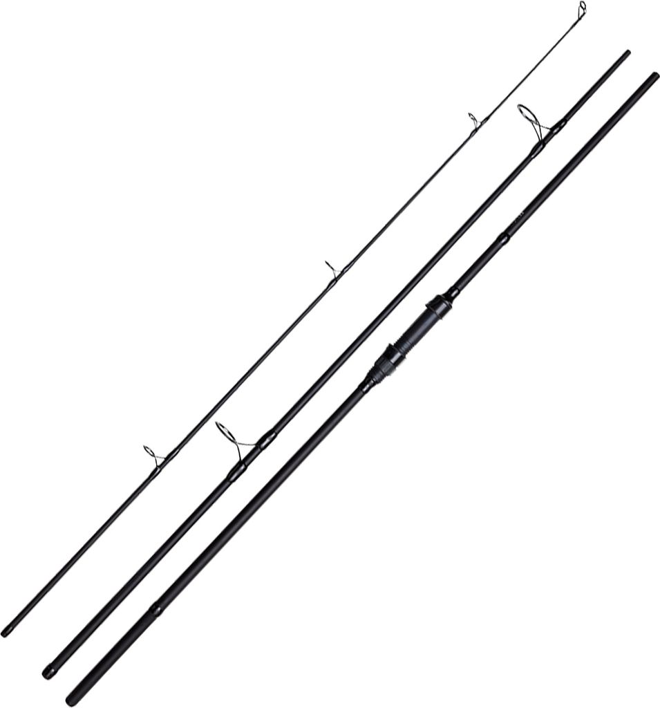 DAM Iconic Carp Angelrute 3 m 3,0 lb 2 Teile