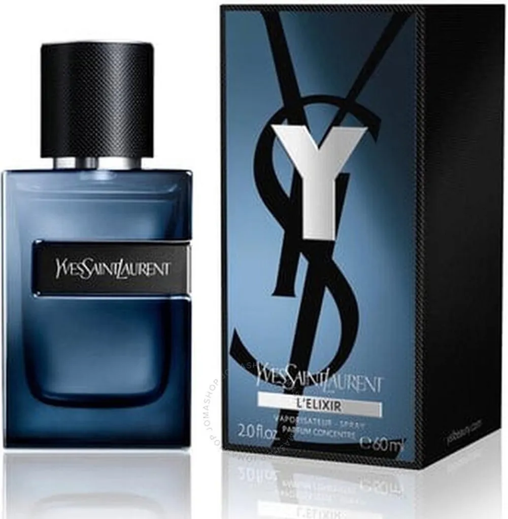 Parfum Homme Y Elixir Yves Saint Laurent - Élixir Boisé Intense 60ml - 5