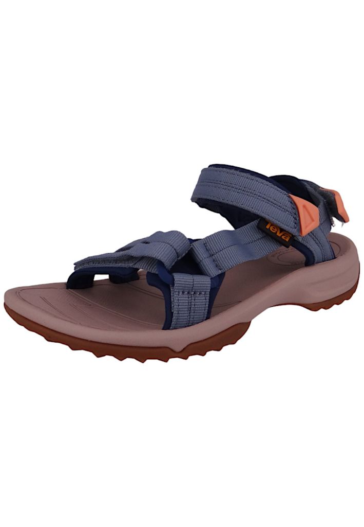 Teva Trekkingsandalen Damen 31383138343530 Blau 37 EU
