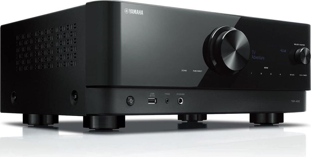 Yamaha YHT-4960 5.2-Kanal-Heimkinosystem mit DAB-Radio und Produktbild