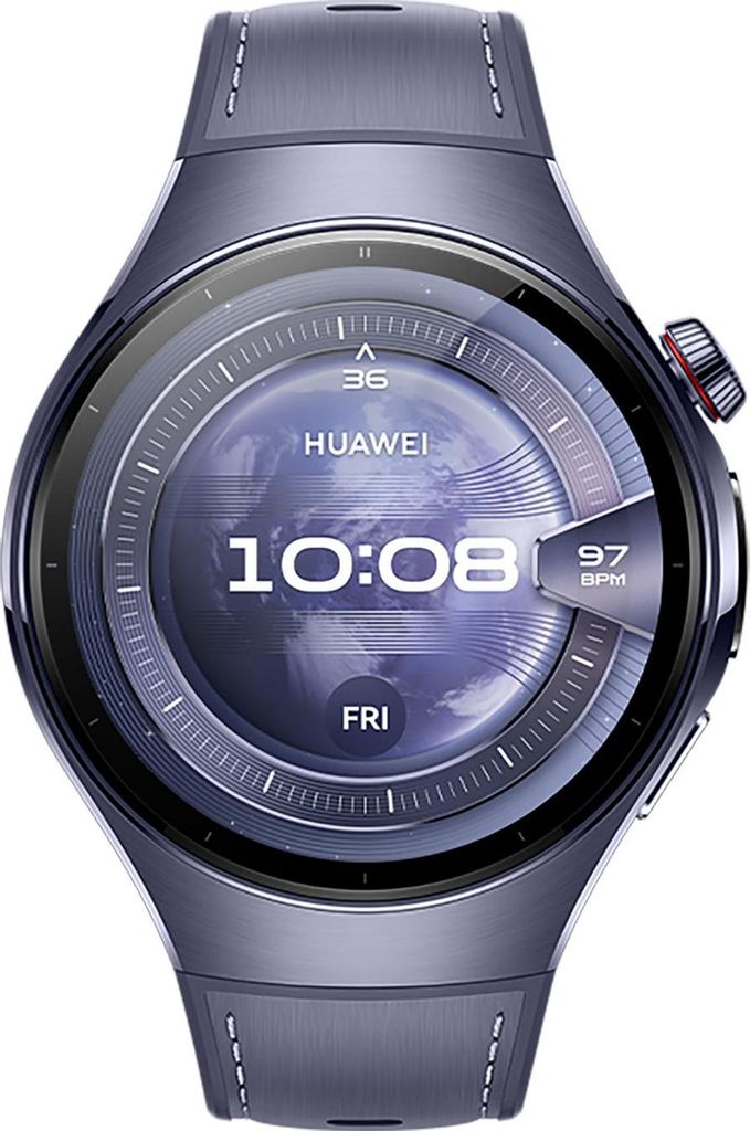 Huawei WATCH 5, 3,51 cm (1.38"), Dotyková obrazovka, GPS, Obrázok produktu 