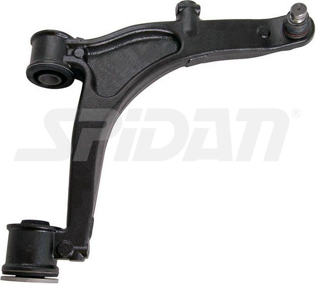 SPIDAN CHASSIS PARTS 50811 Querlenker Vorne Rechts für OPEL Movano Kastenwagen (X70)