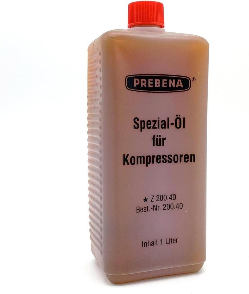 PREBENA Kompressorenöl | (1L)KOMPRESSORENÖL Produktbild 