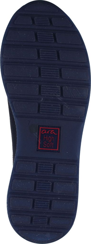 Ara Osaka - Blau Glattleder Größe: 39 Normal Produktbild 21