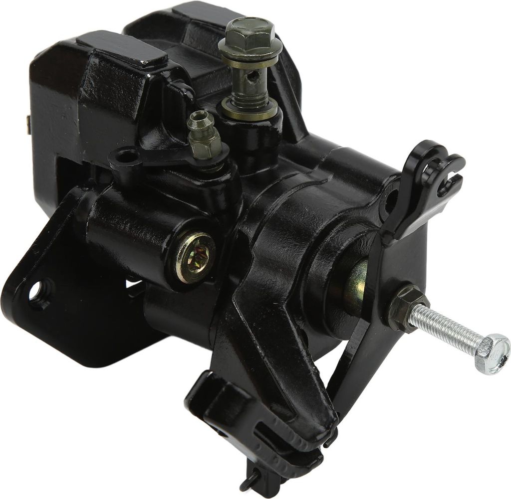 Hinterer Bremssattel 1UY-2580W-01-00 Rostschutzersatz aus Aluminiumlegierung für Raptor 660R YFM660R