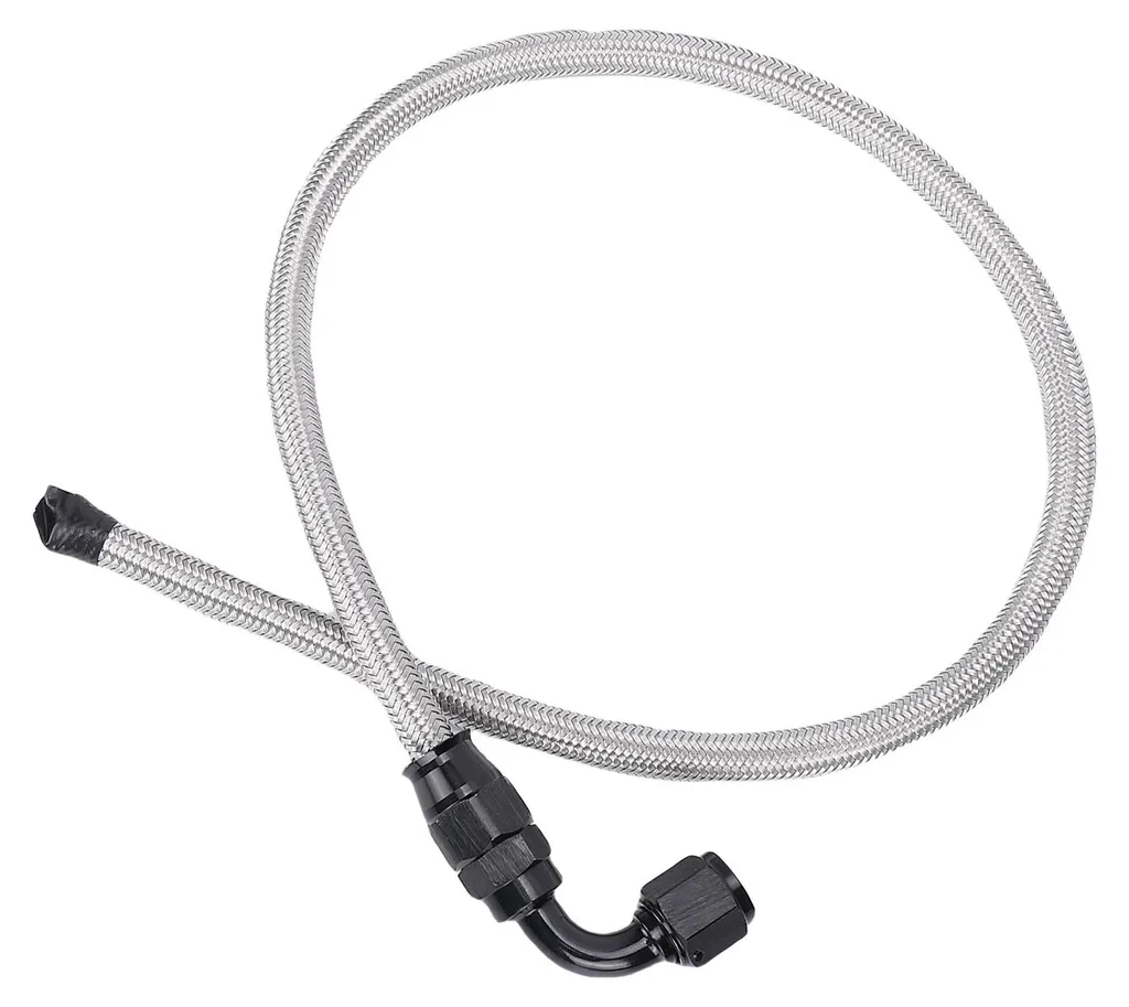 Kit Flexibles Direction Assistée 25" 6AN pour Conversion C10 LS Type 2 - 20