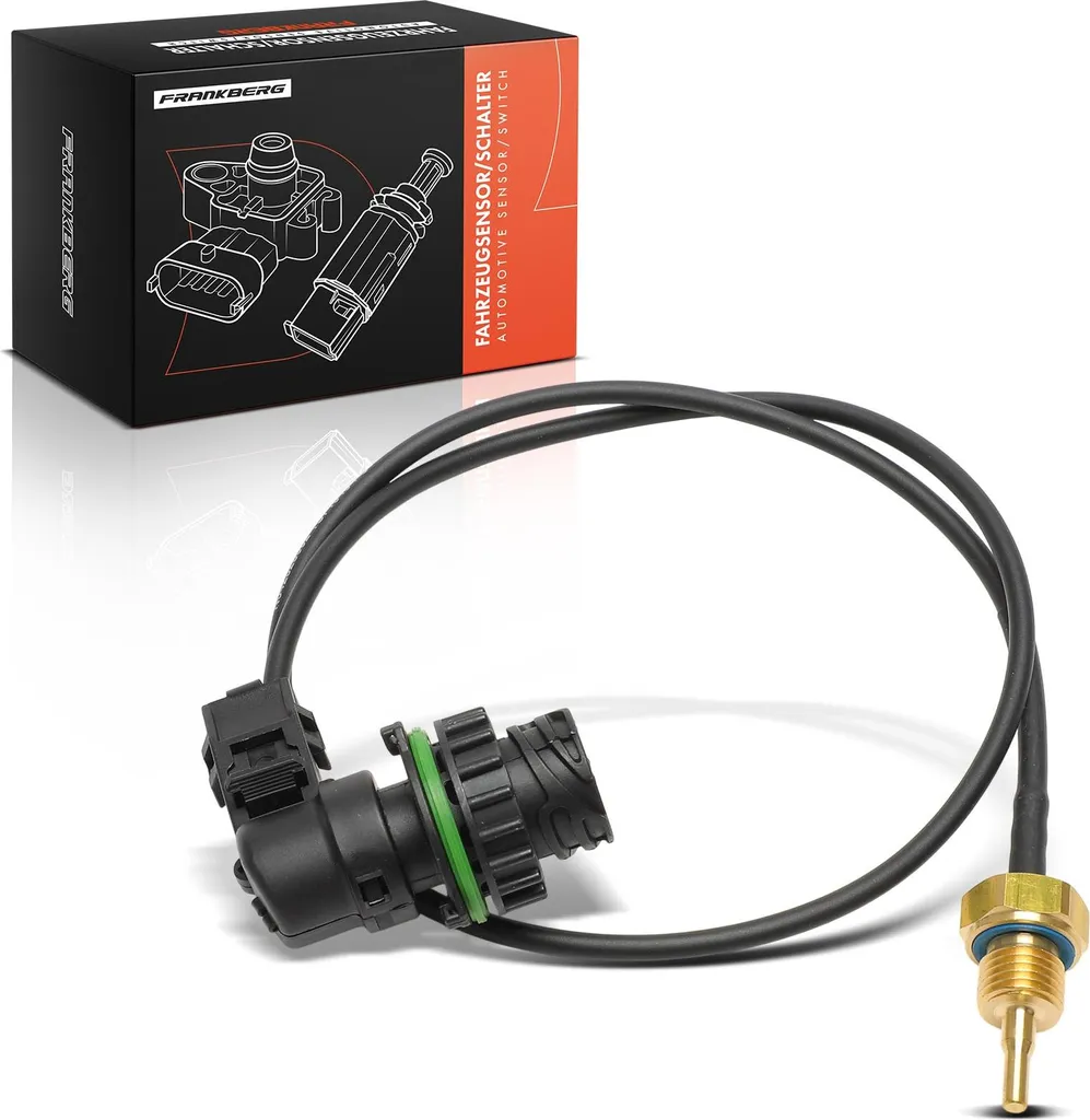 Sonde de température de refroidissement pour Volvo FM9 et Renault Kerax