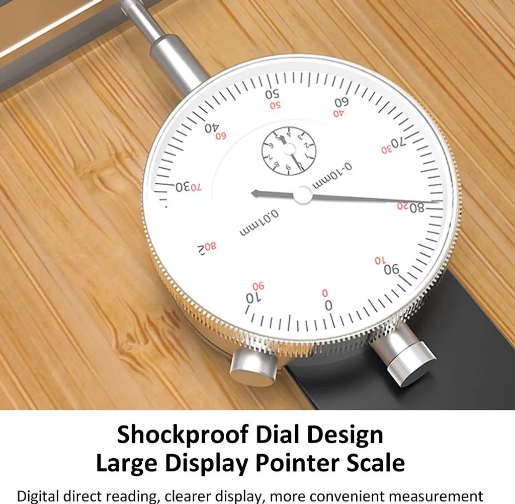 Compteur pour scies circulaires à table réglable 130-220mm précision