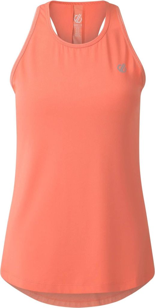 Regatta - "Gravitate" Ärmelloses Oberteil für Damen RG11844 (42 DE) (Pfirsichblüte)