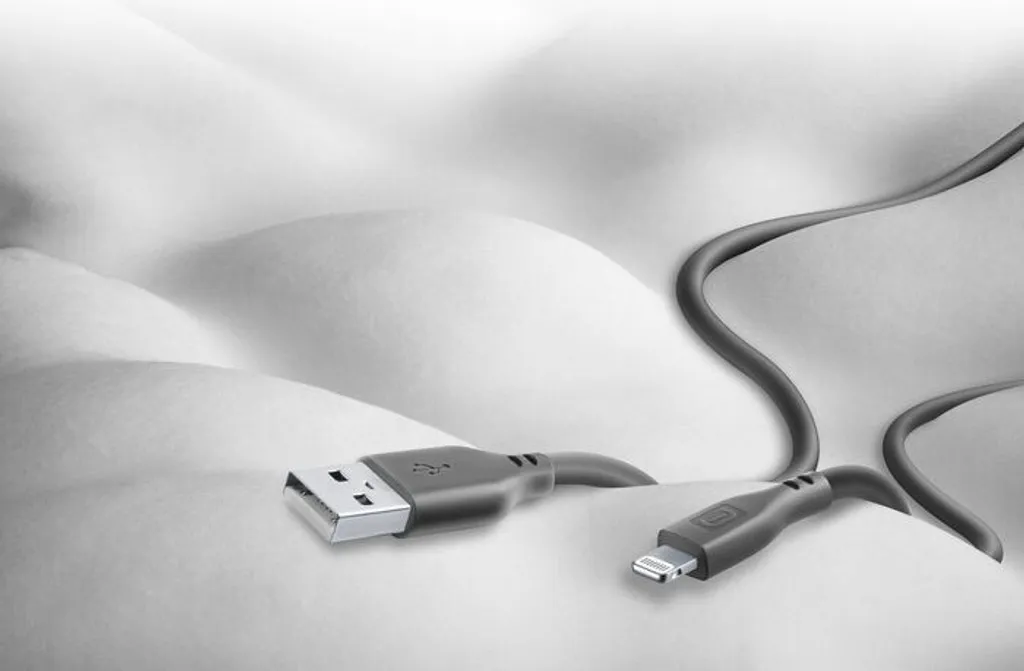 Câble de charge Lightning flexible 120cm - Accessoire iPhone indispensable - 3