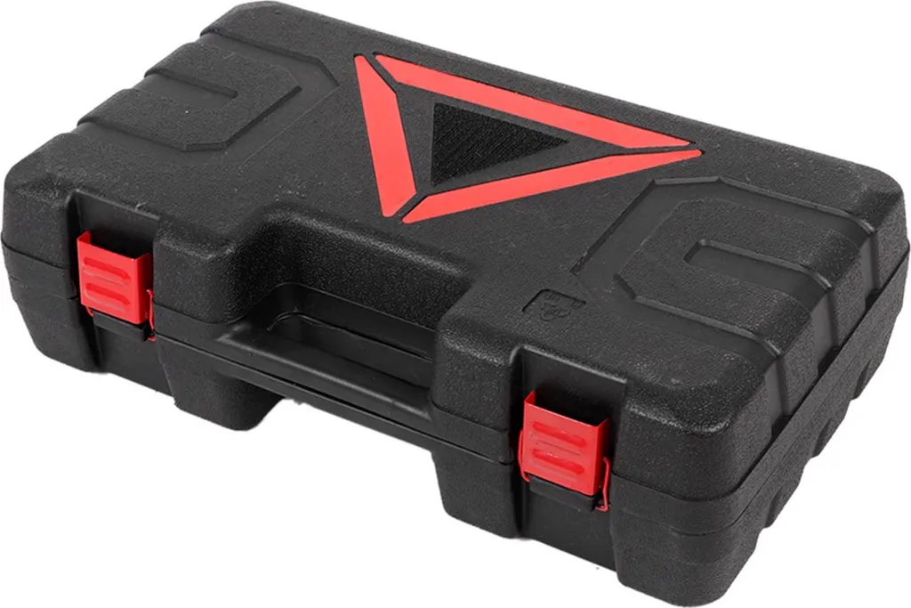 Kit cric électrique 12V 3 tonnes pour changement de roue et pneus