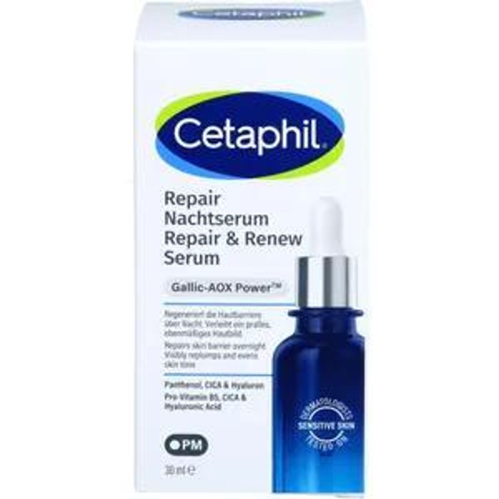 CETAPHIL Repair Nachtserum, 30 ml Produktbild 
