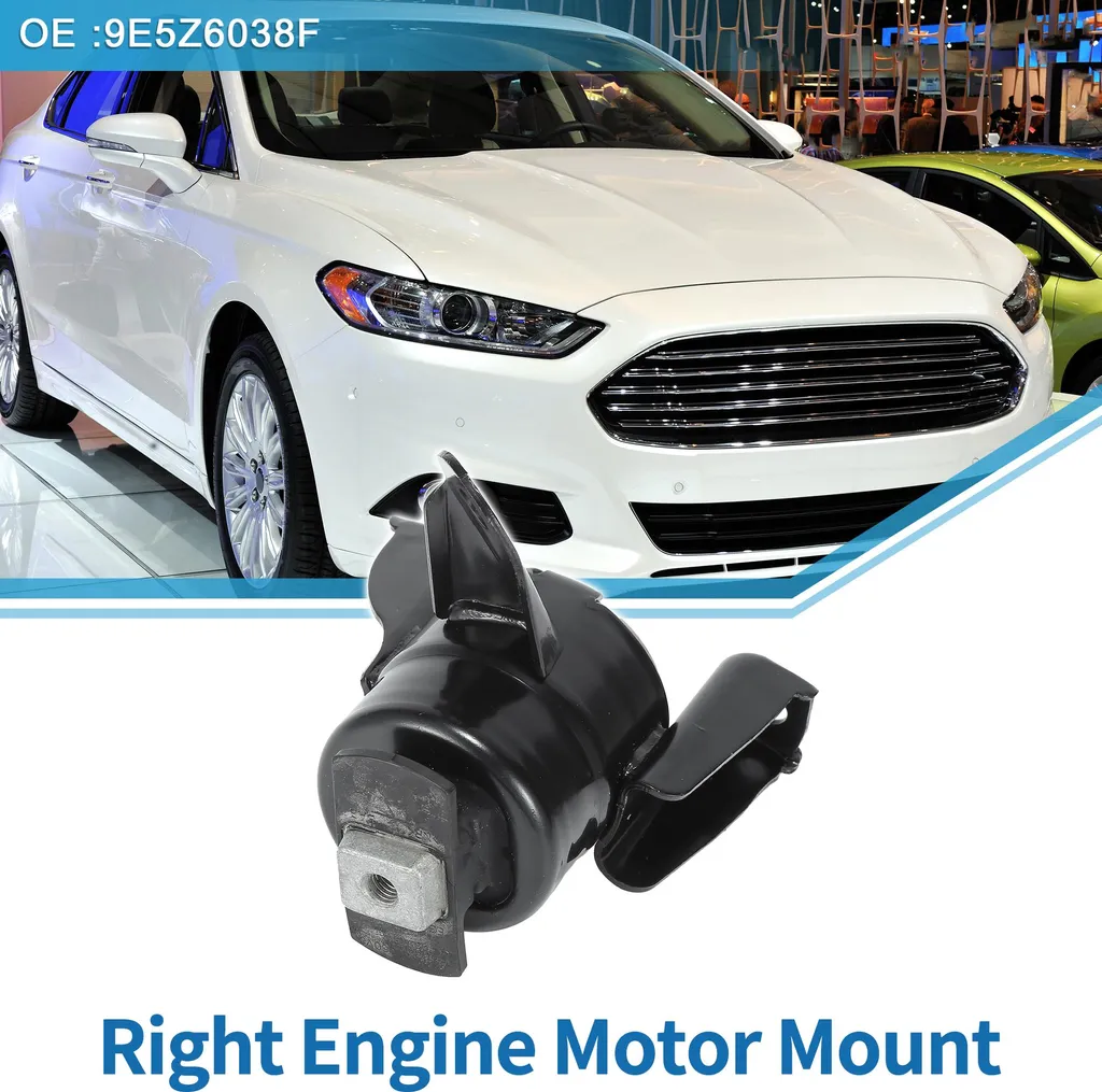 Support Moteur 9E5Z6038F pour Ford Fusion 2.5L 3.0L 2010-2012 en Fer