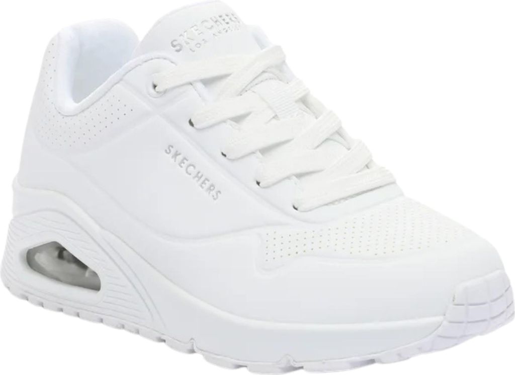 Skechers Uno-Stand on Air 73690-W, Sneaker, Damen, Weiß Produktbild 