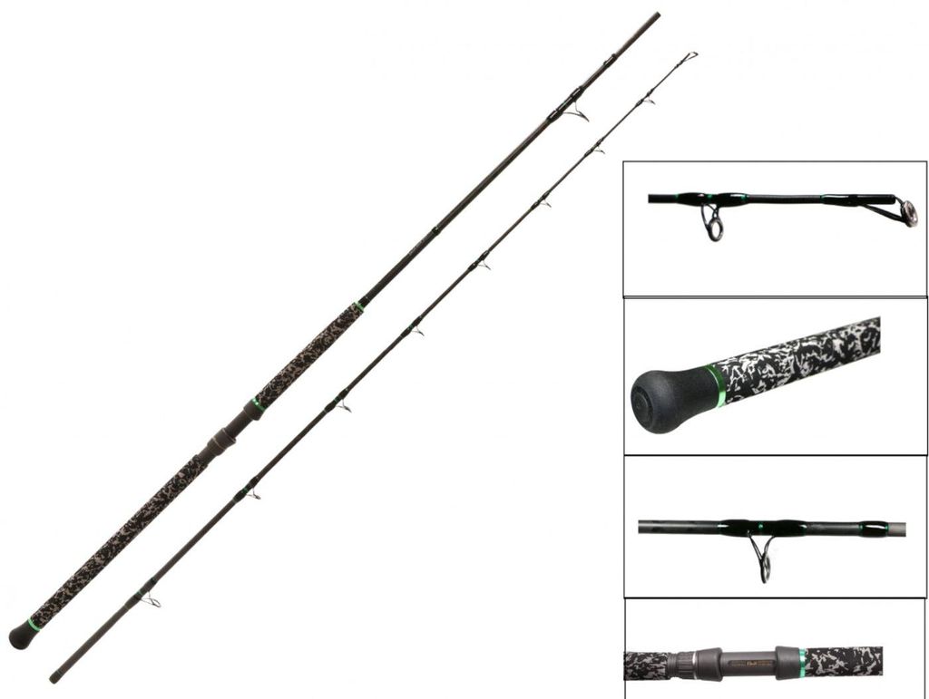Zeck Pro Cat Rute Short and Soft Wallerrute 2,80m 300g Produktbild 