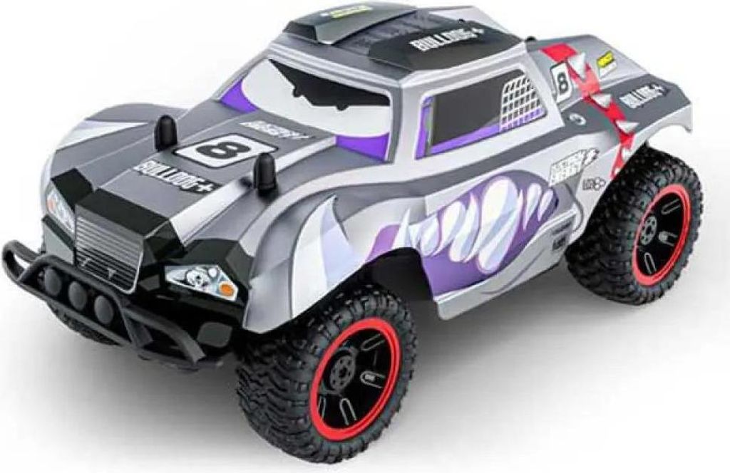 NINCORACERS Bulldog+ 1:18 2,4 GHz RTR