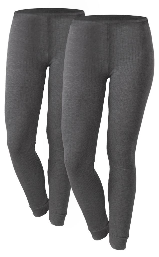 OCERA 2X Thermo Unterhose für Damen aus Baumwolle - Produktbild 