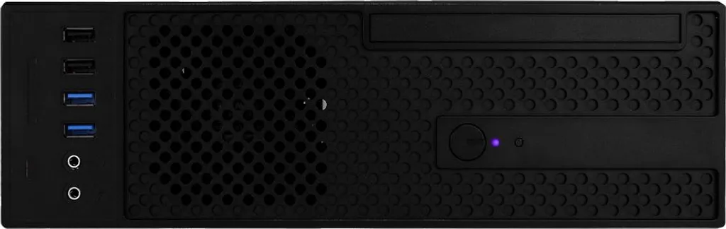 Mini Boîtier PC Bureautique In-Win CJ708 8L avec Alimentation 265W