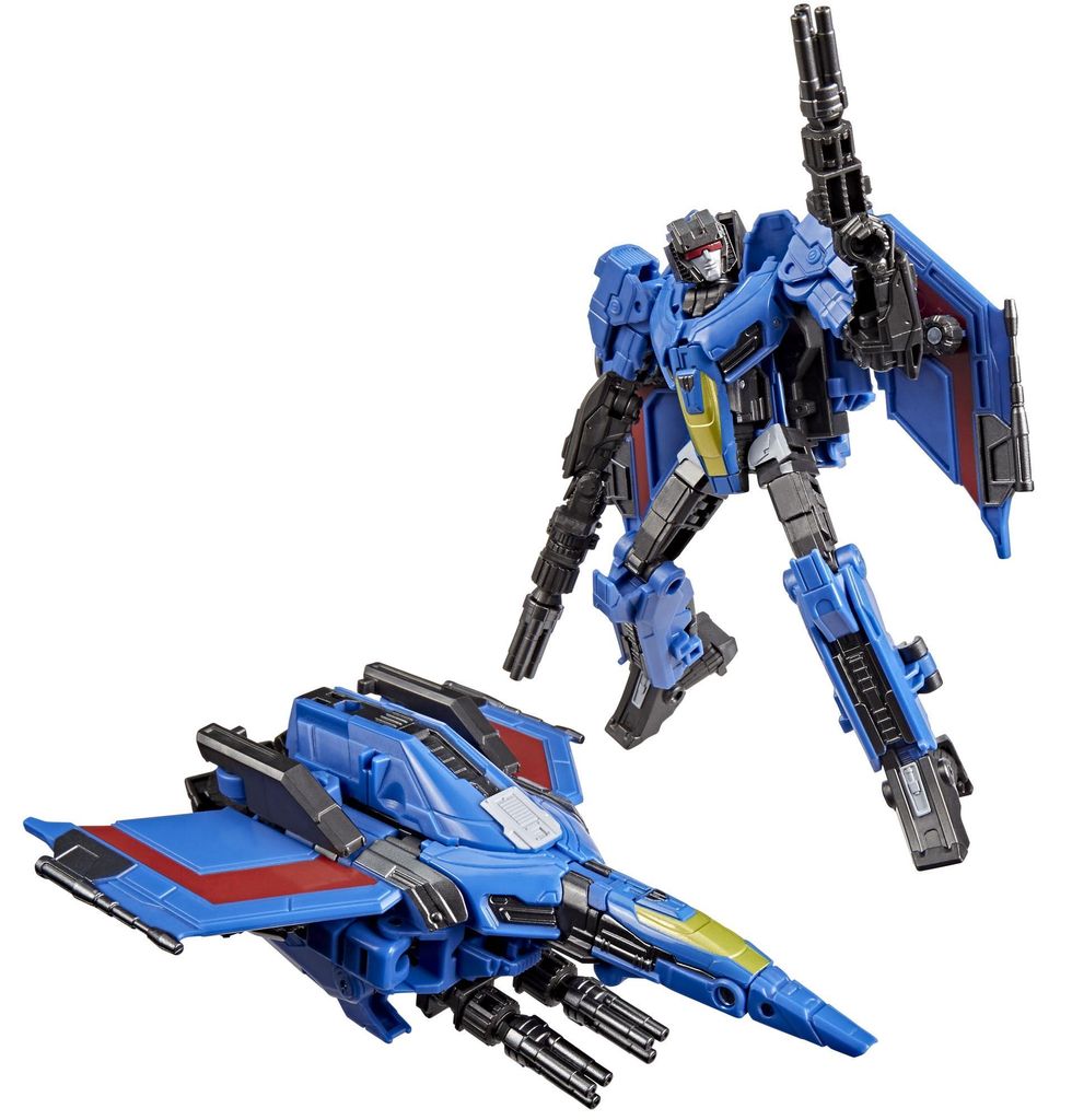 Transformers One Studio Series Deluxe Thundercracker Productafbeelding 