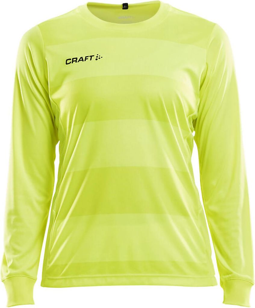 CRAFT Progress GK LS Jersey without padding W Flumino XS