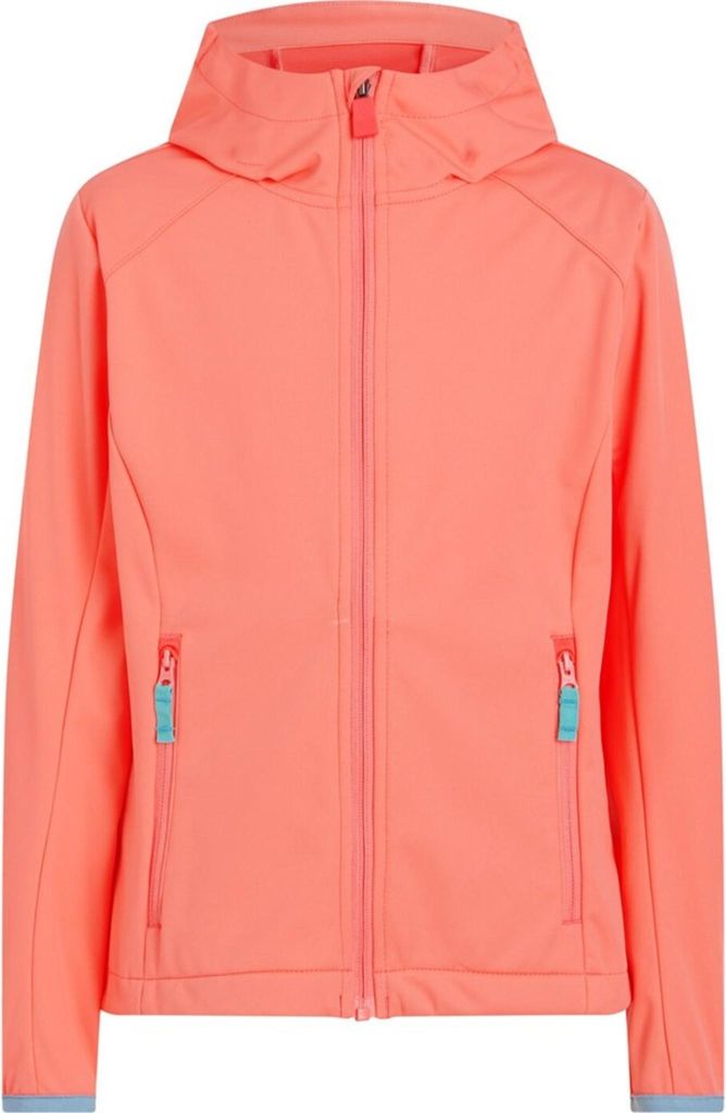 McKINLEY Mä.-Unterjacke Abe LT G RED LIGHT RED LIGHT 140