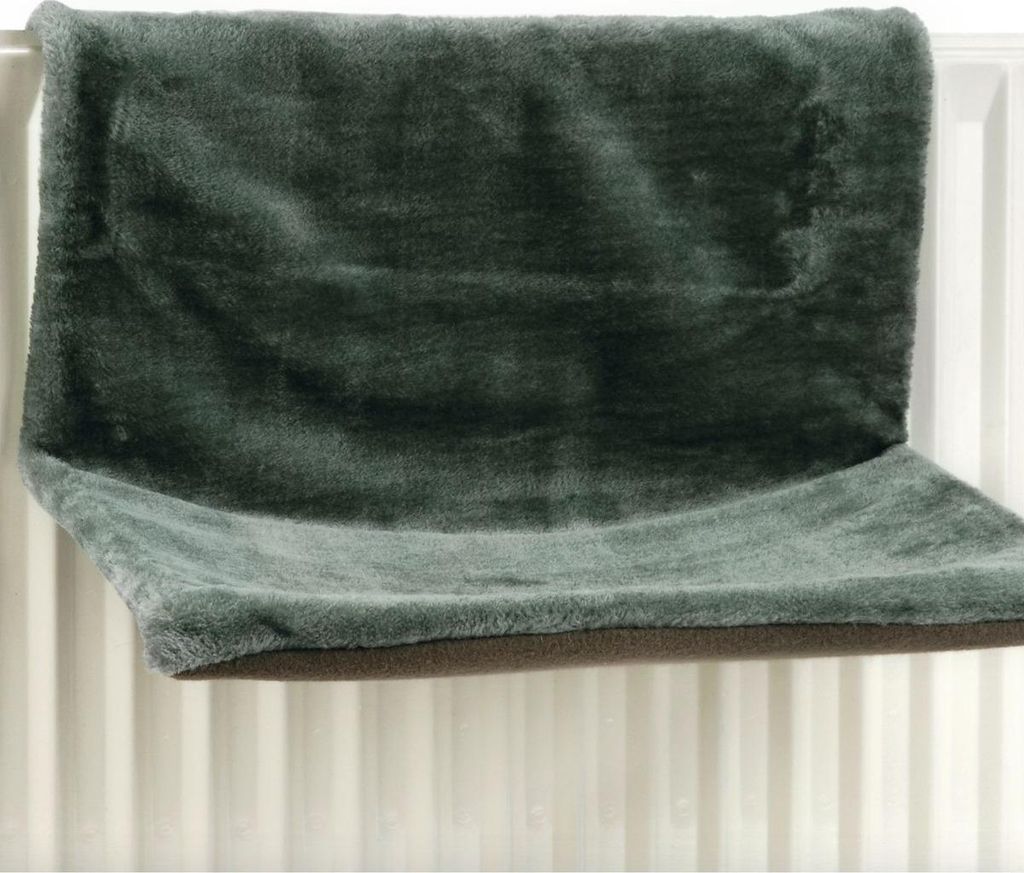 Beeztees Radiátorová hojdacia sieť SLEEPY Green Obrázok produktu 
