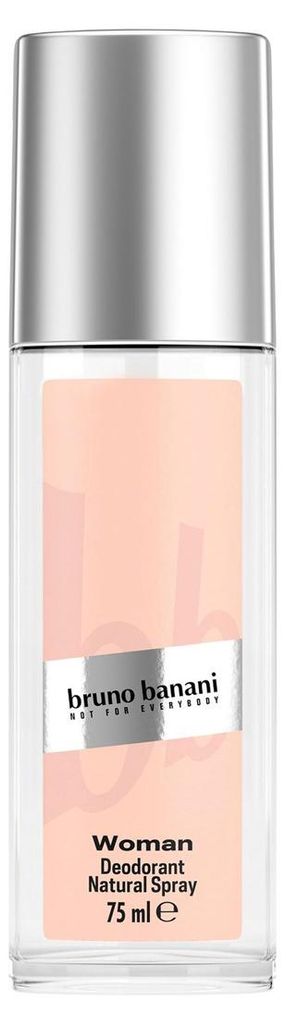 Bruno Banani Donna Deo Spray Naturale Immagine del prodotto 