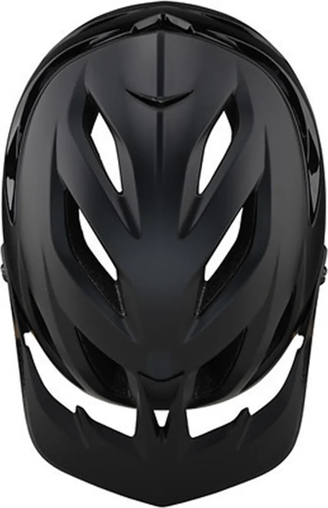 Écran de Rechange Noir Casque TLD A3 : Fini les Rayures sur votre Visière
