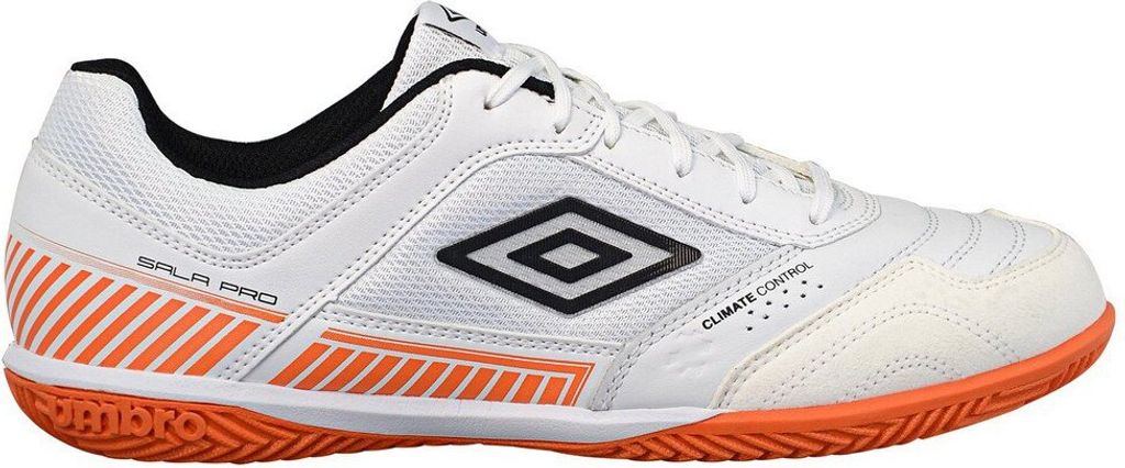 Umbro Sala Ii Pro In Hallenfußballschuhe Weiß EU 43 Weiß EU 43