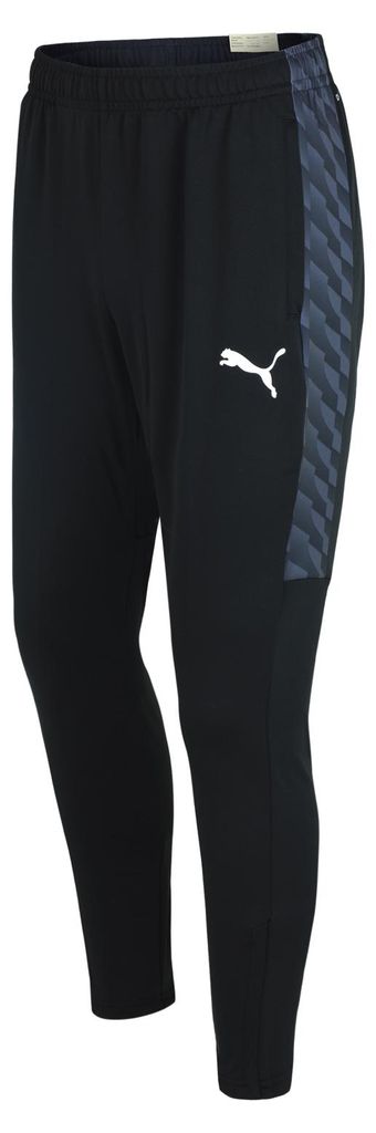 Puma Trainingsanzug für Herren, Größe:L, Farbe:Blau