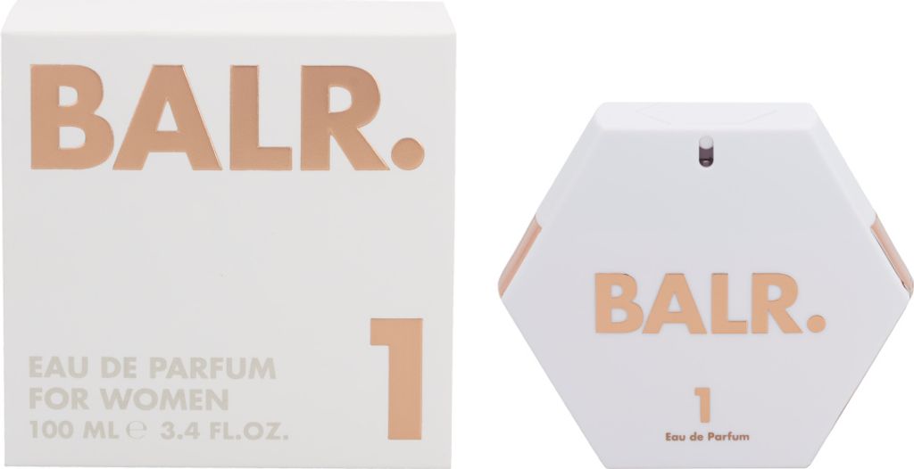 BALR. 1 FOR WOMEN Eau de Parfum 100ml Produktbild 