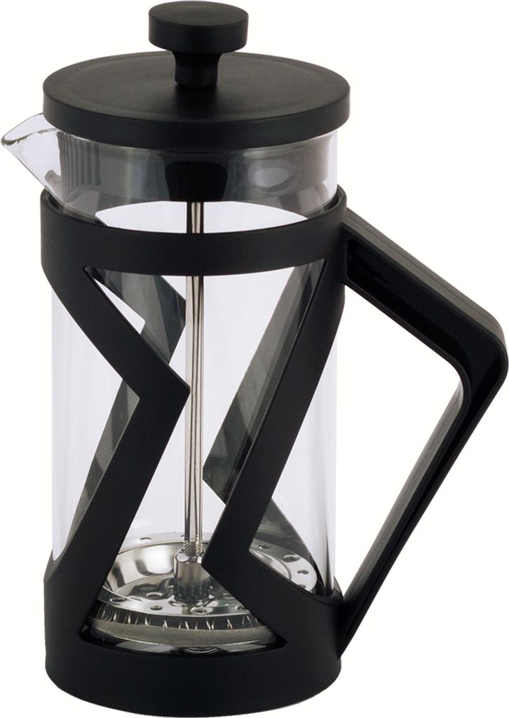Glasbrüher für Kaffee, Kräuter, Tee French Press 350 ml Produktbild 