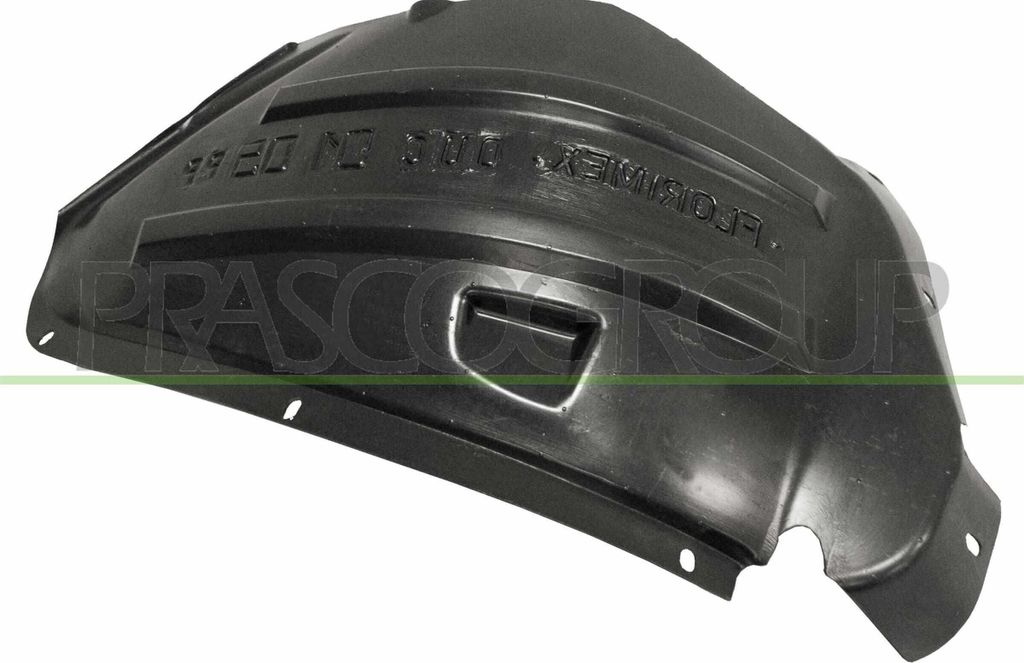 PRASCO FT9203603 - OE 1335281080 Radhausschale, vorne rechts für Jumper, Ducato, Boxer