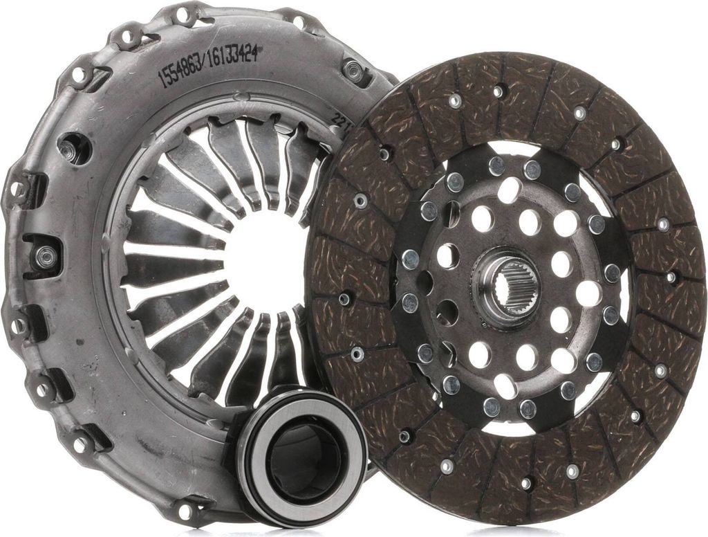 RIDEX Kupplungssatz Kupplung für VW Transporter IV Bus (70B, 70C, 7DB, 7DK, 70J, 70K, 7DC, 7DJ) 479C3038