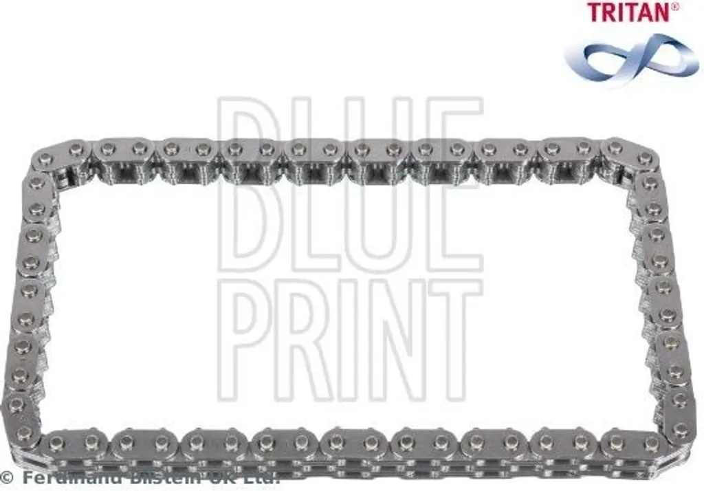 Chaîne de distribution pour réparation moteur stable BLUE PRINT ADBP750010