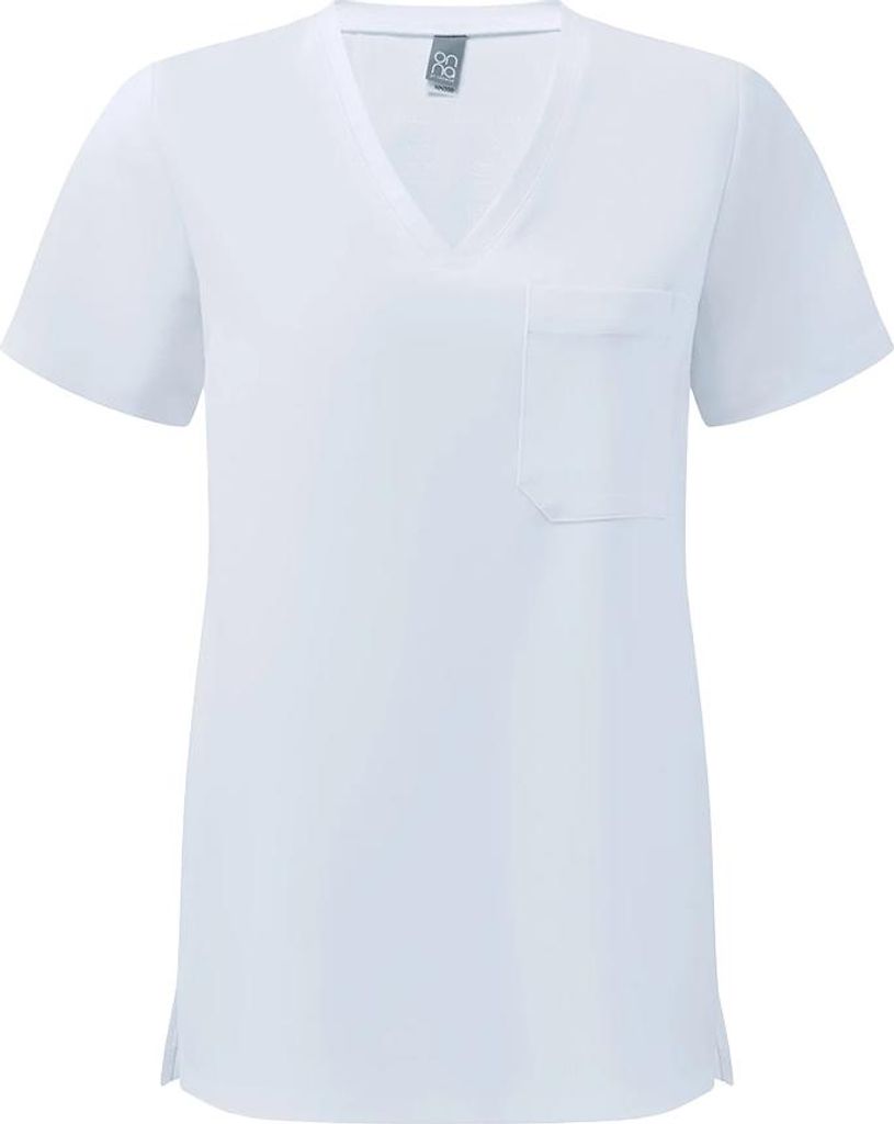 Onna - "Limitless" Arbeitsschürze für Damen PC5595 (S) (Vital-Weiß)