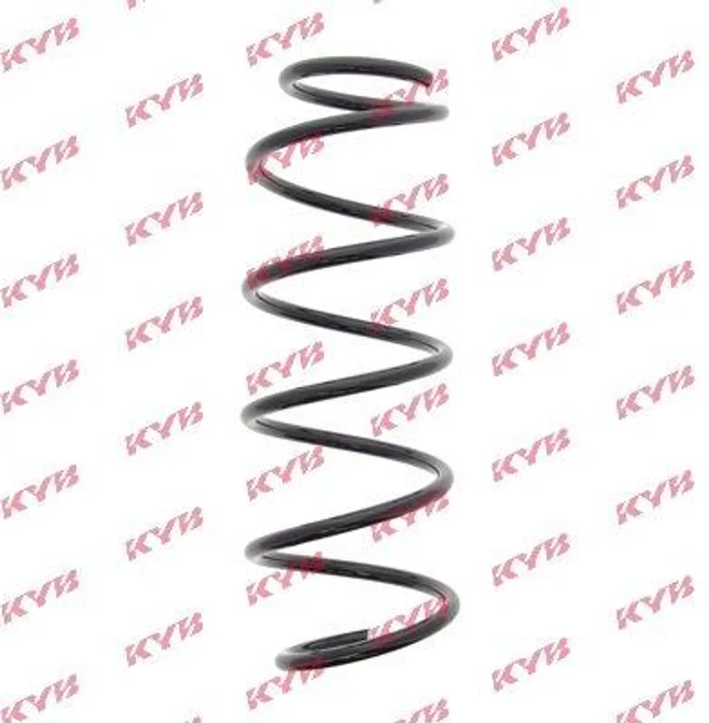 Ressort de suspension hélicoïdal KYB RH3505 compatible Fiat Punto 1.2 1.4