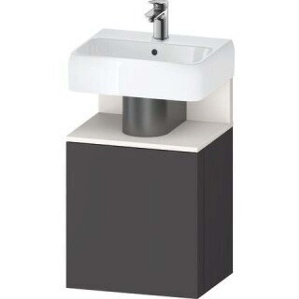 DURAVIT QA4076R84490000 QTG WTU WH Ek. 440x350x645 Gt Mt. H