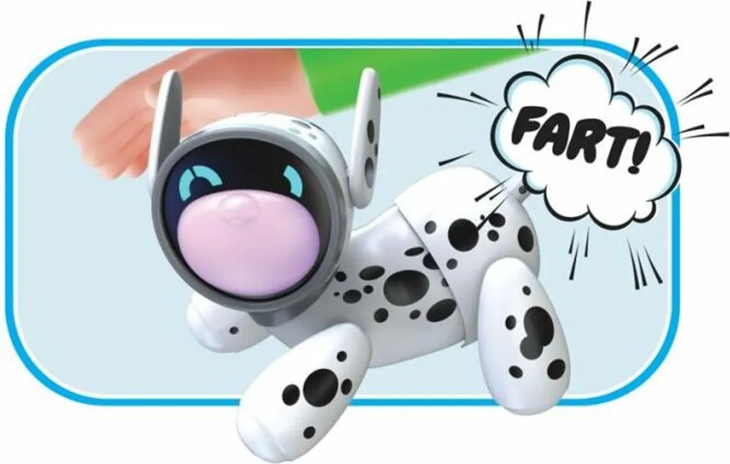 Jiggo YCOO Silverlit : Robot avec Capteurs de Mouvement et Effets LED - 19