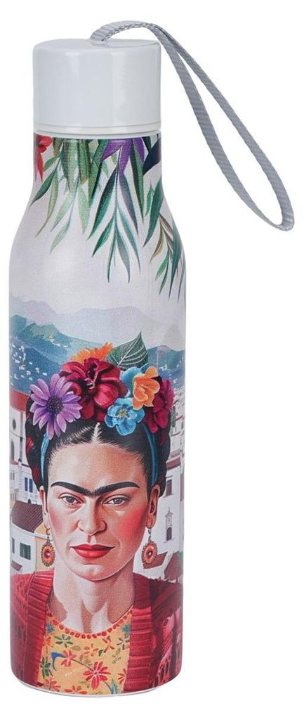 DUO | Termos – butelka na napoje – 500 ml – Frida Mexican Zdjęcie produktu 
