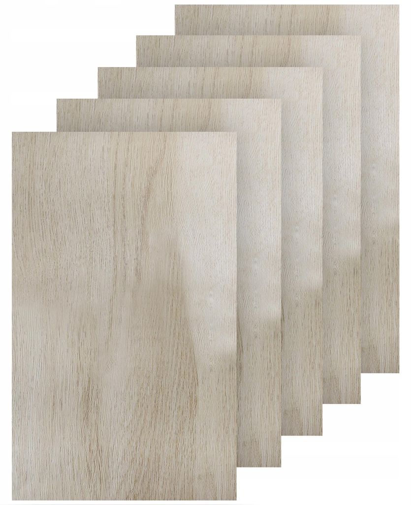 Möbelfolie Eiche Hell Holzoptik 61x500 cm Selbstklebefolie Klebefolie Möbel PVC Folie Küchenfolie 5m