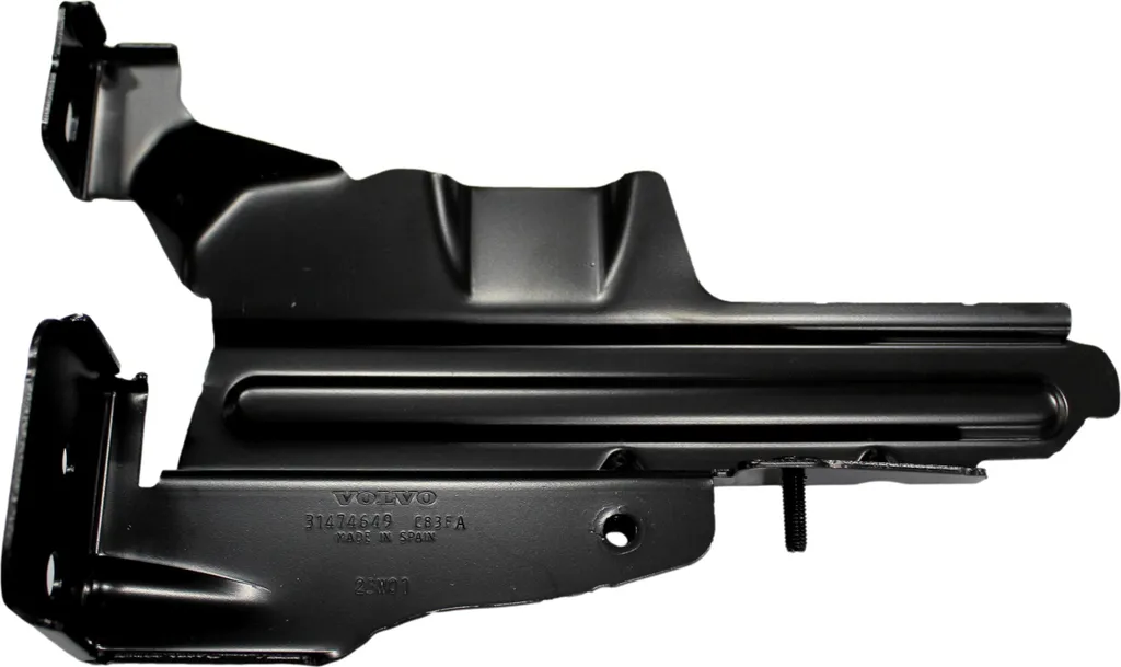 Support de radiateur pour réparation Volvo XC60 II XC90 II hybride