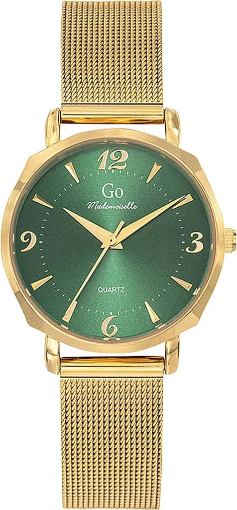 Girl Only Mademoiselle Orologio Oro UGO695564 - Eleganza in Acciaio