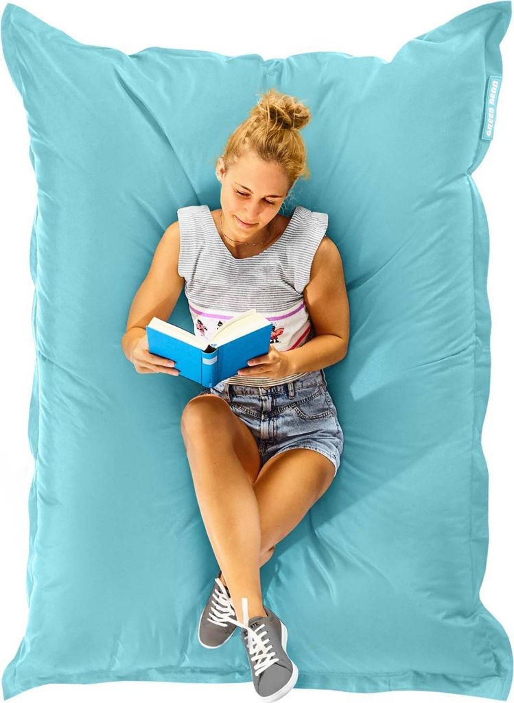 Green Bean® Sitzsack "Square" XXL 140x180cm mit 380 Liter Produktbild 