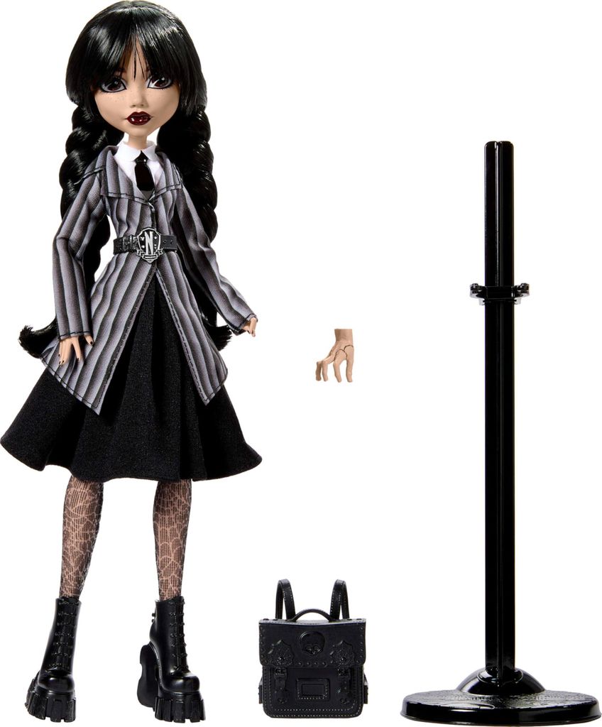 Mattel - Monster High Akcesoria do Lalki Wednesday - Image du produit 