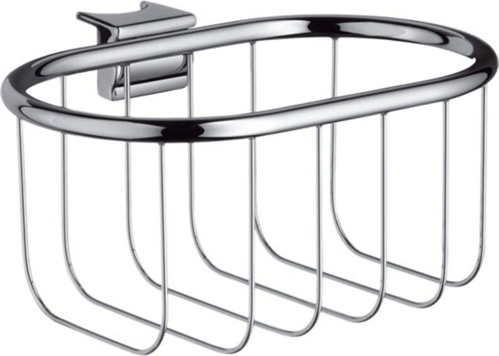 hansgrohe AXOR Montreux Seifenkorb, für Unica Wandstange, 42066820