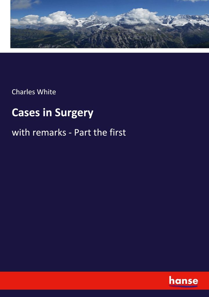 Cases in Surgery